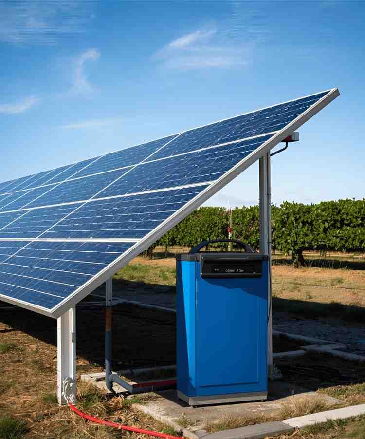 Battery Storage Solutions