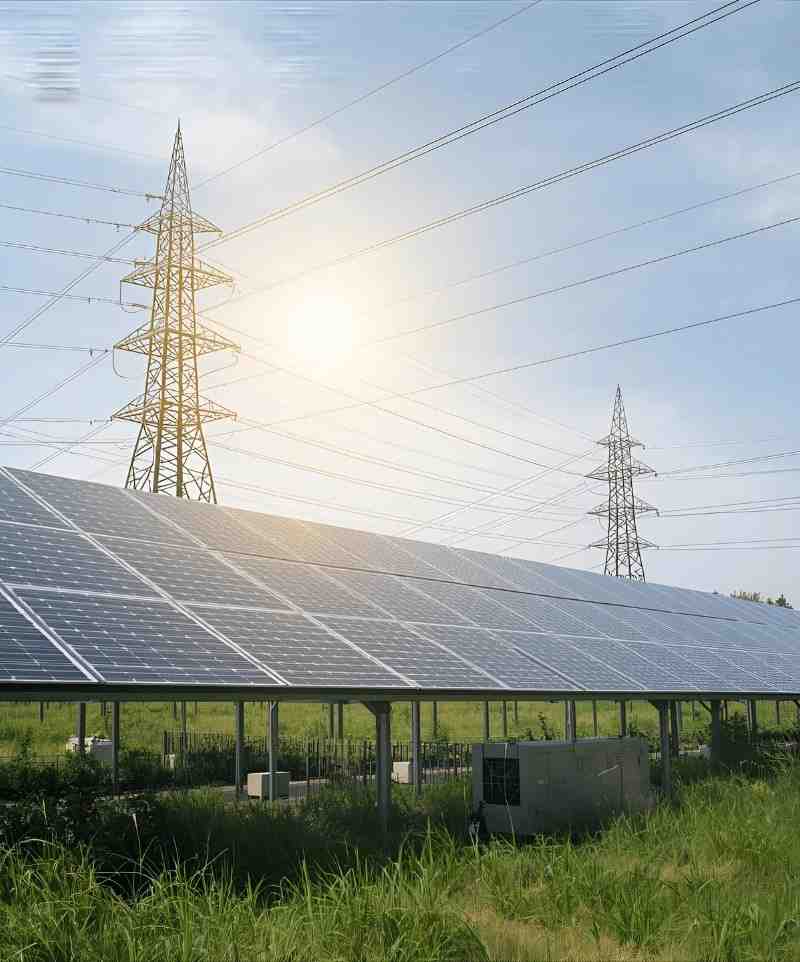 Hybrid Energy Systems